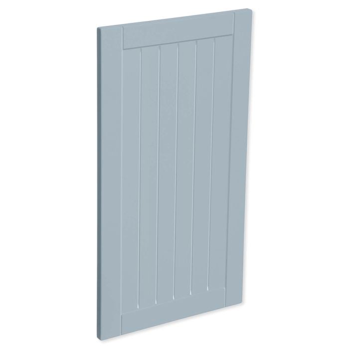 Kaboodle 400mm Danish Blue Country Med Cabinet Door