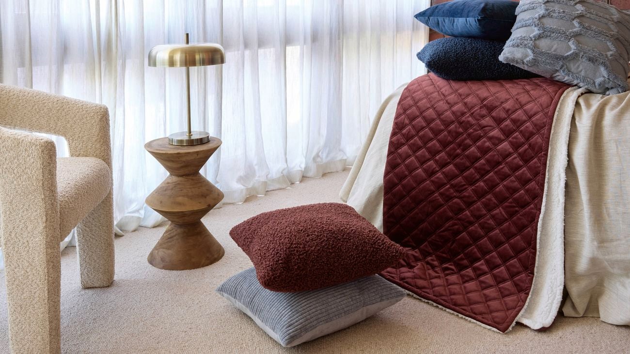 D.I.Y. - Step 1 - Key home trends to watch this winter - Winter trends - 8632