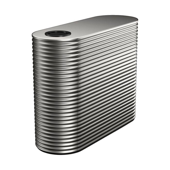 Kingspan 2000L Steel Slim Water Tank - 850mm x 1560mm x 1900mm Wallaby