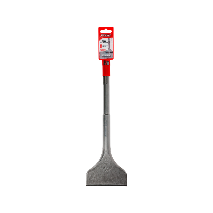 Diablo 115 x 350mm SDS Max Spade Chisel