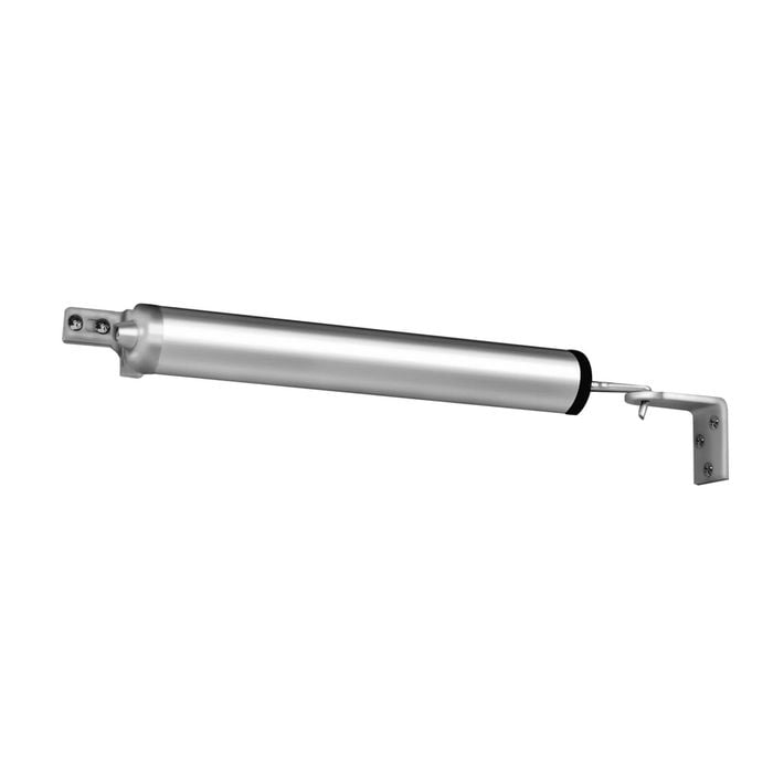 Rolltrak Silver Pneumatic Door Closer