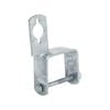 Sunrise Motor Support Bracket Clamp On And Flag - 3" X 2" - Msbco32