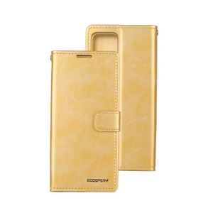 Goospery Bluemoon Diary for iPhone 15 - Gold