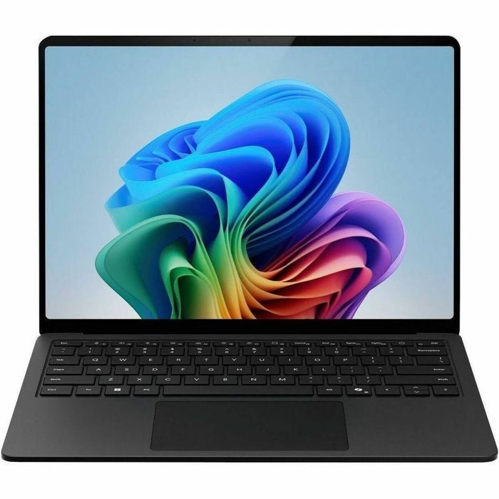 Microsoft Surface Laptop 7 13.8" Touchscreen Notebook - Qualcomm - 16 GB - 512 GB SSD - Graphite - Qualcomm Chip