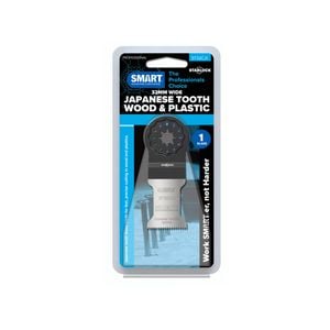 Smart Starlock 32mm Japanese Tooth Blade
