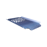 Bel's Metal Art 35 x 54.5cm 5mm Metal Plate/Grill Fire Pit Accessory 