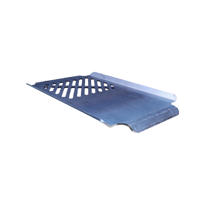 Bel's Metal Art 35 x 54.5cm 5mm Metal Plate/Grill Fire Pit Accessory 