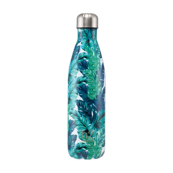 h2 hydro2 Quench Stainless Steel Water Bottle 750ml