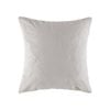 Kas Australia Ellis Euro Throw Pillowcase 65x65cm - Blue