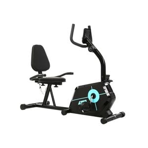 Everfit Magnetic Recumbent Bike Exercise Bike Fitness Trainer