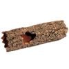 Aqua One Round Hollow Log L Ornament (37895)