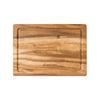 Laguiole France Serving Board With Drainage Groove - Acacia Wood