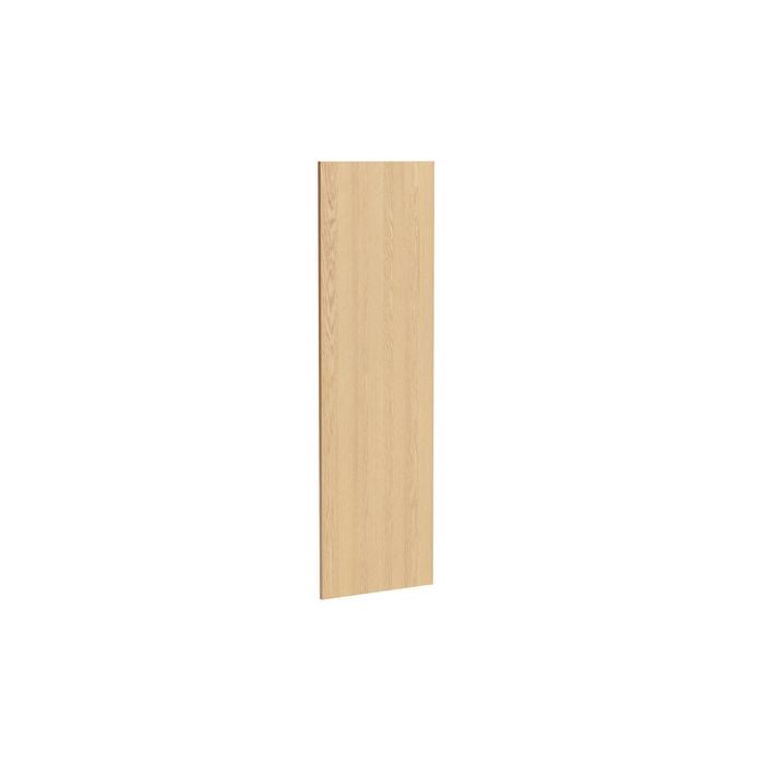 Kaboodle 450mm Oak Latte Medium Modern Tall Pantry Door