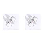 2PK Disney Thumper Soft Hooded Towel Baby Nursery Decor