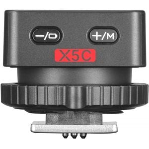 Godox X5 Ttl Wireless Flash Trigger For It32 - Canon Mount