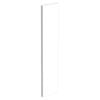 Lugna 512 x 100 x 16mm White Filler Panel