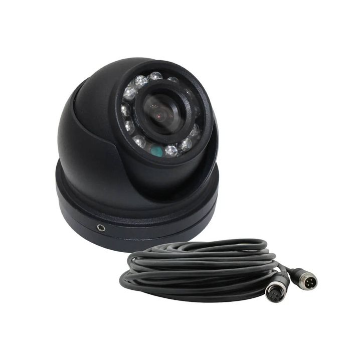 Elinz K Series Dome Ahd 1080p Reversing Camera 10m Cable