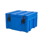 Rhino 600 x 550 x 400mm Blue Cargo Case - Blue