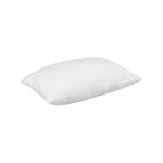 Dreamaker 100% Cotton Standard Pillow Protector (Twin Pack)