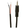 GME LE124 1.8m Unterminated PTT Lead - Suits XRS-BT1