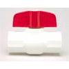 Hydroflow Ball Valve Compact PVC Female/Female 20mm