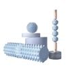 NNEOBA Yoga Training Roller Set (3pcs )