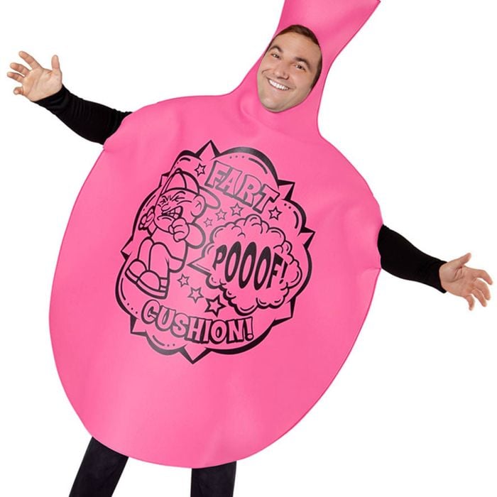 Funny Whoopee Cushion Adults Costume - One Size
