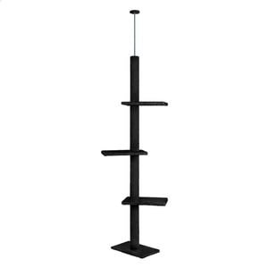 BEASTIE 230-286cm Kitten Cat Tree Scratching Post