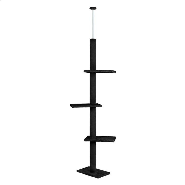 BEASTIE 230-286cm Kitten Cat Tree Scratching Post