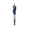 Irwin 16 x 101mm Speedbor Max Speed Tri-Flute Bit