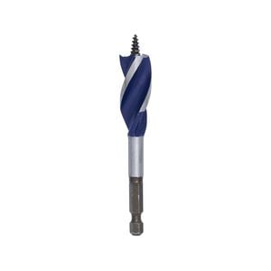Irwin 16 x 101mm Speedbor Max Speed Tri-Flute Bit