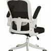 Ergonomic Office Chair With Lumbar Back Support - Grey
