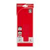 Diablo 93 x 230mm 240 Grit Abrasive Orbital Sheet - 10 Pack