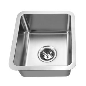 SINX 300 x 350mm Stainless Steel Single Sink Bowl