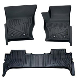 Vehiclab Land Rover Range Rover Sport - 2013 - 2022 - L494 - 3D/5D All Weather Moulded Car Floor Mats