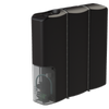 Promax 2,000L Black Slimline Tank And Pump