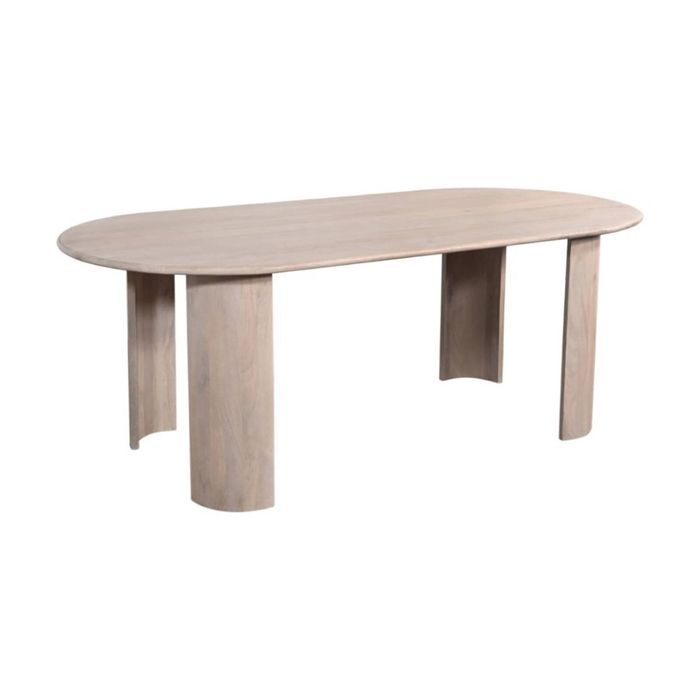 Beaumont Indoor Wooden Dining Table