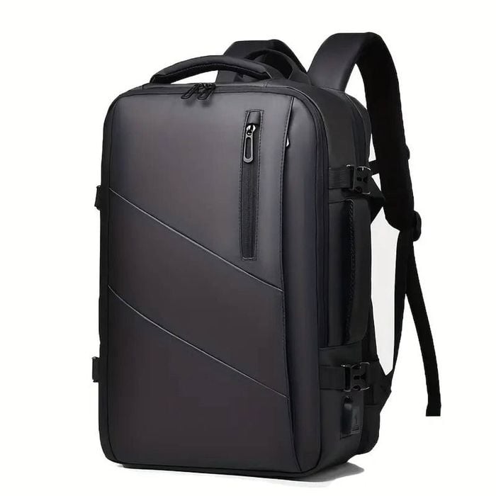 Multifunctional Travel Backpack with USB Charging
