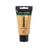 Reeves 75ml Gold Metallic Acrylic Paint