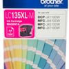 Brother Magenta Ink Cartridge  Up to 1200 Pages Compatible