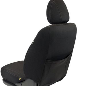 Razorback 4x4 GP4 Standard Neoprene 2x Front Seat Covers Suitable for a Mitsubishi Triton MR (NOT GLS Premium and GSR)