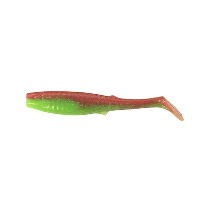 Berkley Gulp 2020 Paddleshad Soft Plastic Fishing Lure 4" Inch Nuclear Chicken