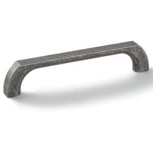 Hafele 142 x 28mm Antique Tin Cabinet Handle