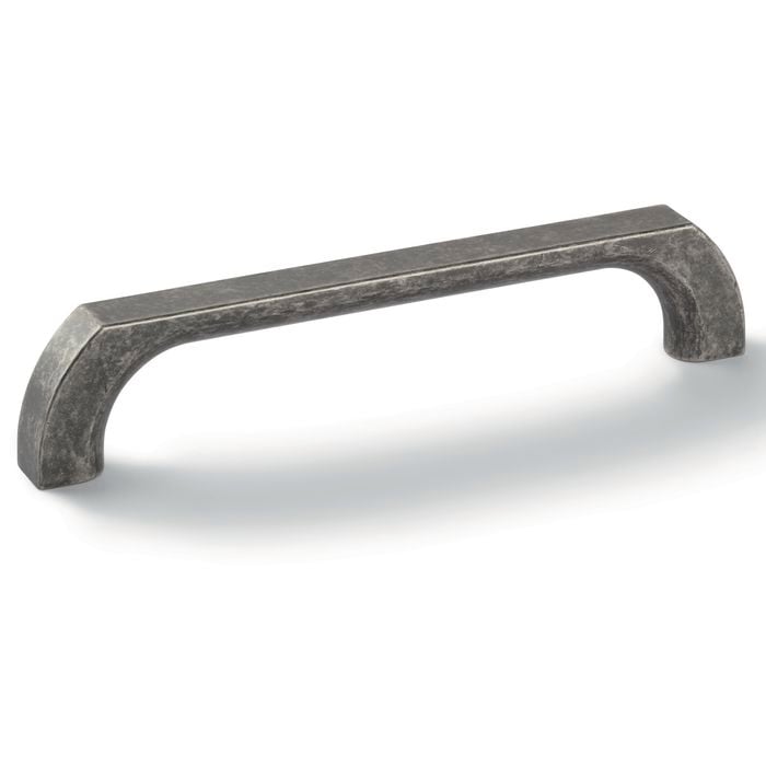 Hafele 142 x 28mm Antique Tin Cabinet Handle