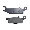Xyt World Front/l Brake Pads For Yamaha Yfm550p Grizzly 550 Fi Eps 2014