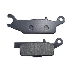 Xyt World Front/l Brake Pads For Yamaha Yfm550p Grizzly 550 Fi Eps 2014