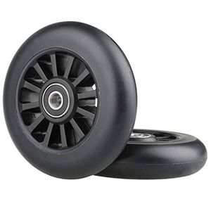 EzyRoller Classic 96mm Diameter Replacement Wheels (Set of 2)