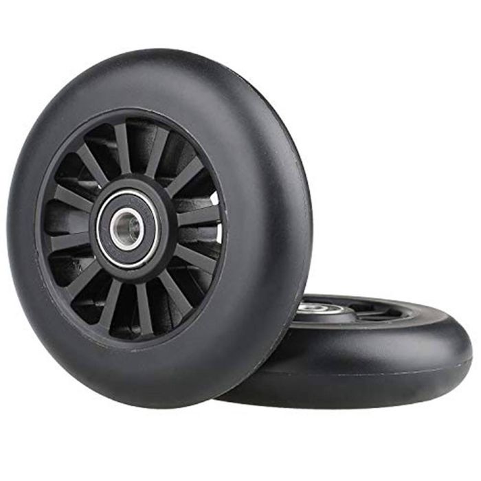 EzyRoller Classic 96mm Diameter Replacement Wheels (Set of 2)