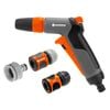 GARDENA 13mm Trigger Gun Nozzle Set