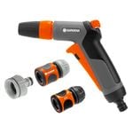 GARDENA 13mm Trigger Gun Nozzle Set